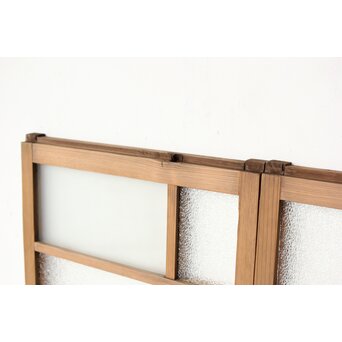 レトロガラス窓M　GD0264 