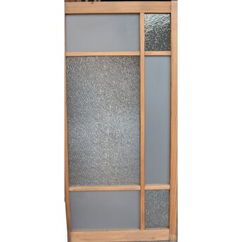 レトロガラス窓M　GD0264 