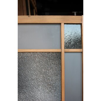 レトロガラス窓M　GD0264 