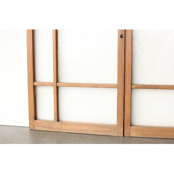 レトロガラス窓M　GD0264 