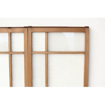 レトロガラス窓M　GD0264 