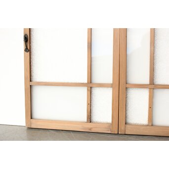 レトロガラス窓M　GD0264 