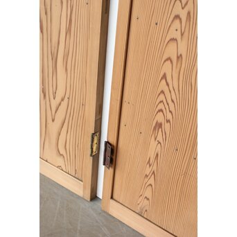 くもりガラス雪隠戸 2枚1組　GD0266 