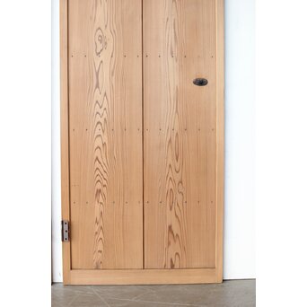 くもりガラス雪隠戸 2枚1組　GD0266 