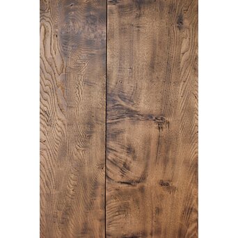 栗の二枚板蔵戸　W0182Y 