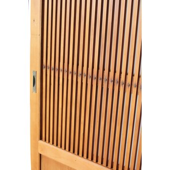 格子蔵戸　W0183 