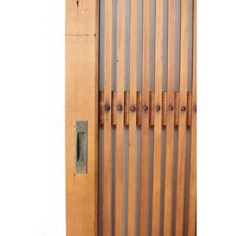 格子蔵戸　W0183 