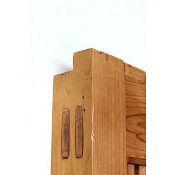 格子蔵戸　W0183 