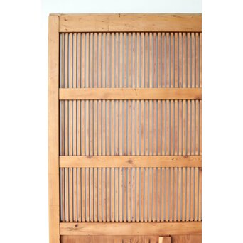 格子蔵戸　W0183 