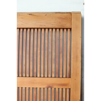 格子蔵戸　W0183 