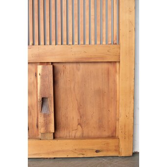 格子蔵戸　W0183 