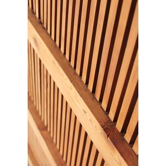 格子蔵戸　W0183 