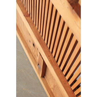 格子蔵戸　W0183 