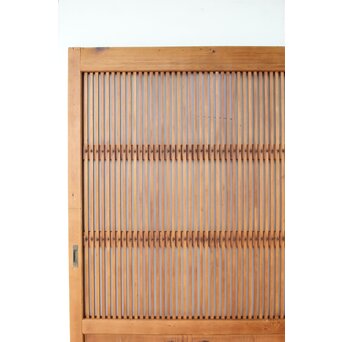 格子蔵戸　W0183 