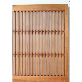 格子蔵戸　W0183 