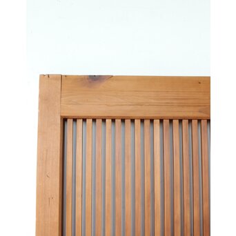 格子蔵戸　W0183 