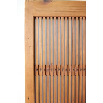 格子蔵戸　W0183 