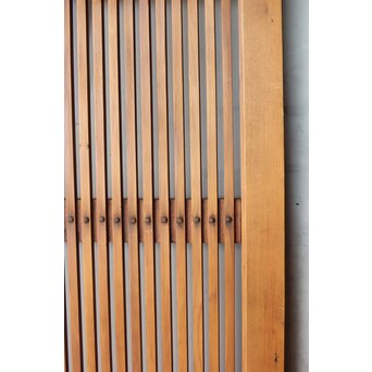 格子蔵戸　W0183 