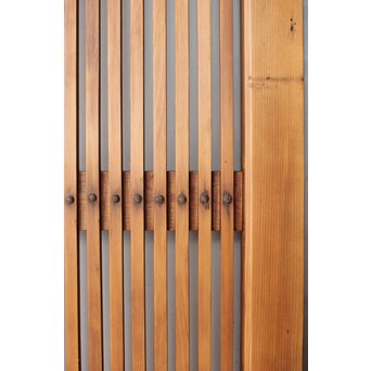 格子蔵戸　W0183 