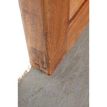 総欅 細格子蔵戸　W0184Y 