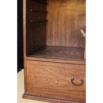 指物師 長谷川甫斎 桑器局　X578 