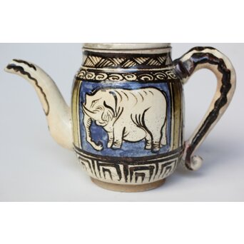 雲林院宝山/寶山か 松亭画 像文水次　P515 