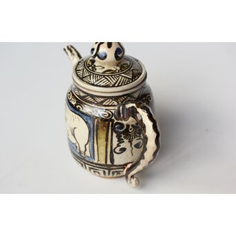 雲林院宝山/寶山か 松亭画 像文水次　P515 