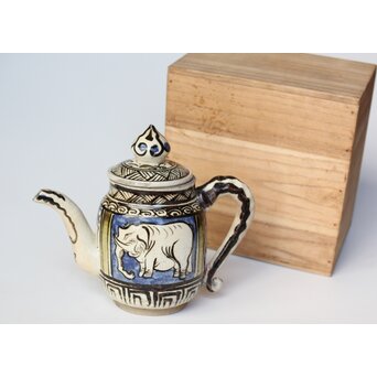 雲林院宝山/寶山か 松亭画 像文水次　P515 