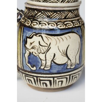 雲林院宝山/寶山か 松亭画 像文水次　P515 