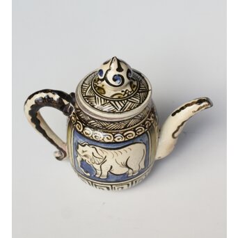 雲林院宝山/寶山か 松亭画 像文水次　P515 