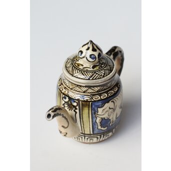 雲林院宝山/寶山か 松亭画 像文水次　P515 