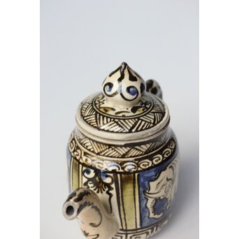 雲林院宝山/寶山か 松亭画 像文水次　P515 