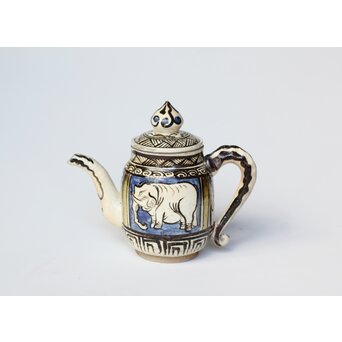 雲林院宝山/寶山か 松亭画 像文水次　P515 