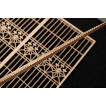 麻組子 部材 4枚1組　R0460 