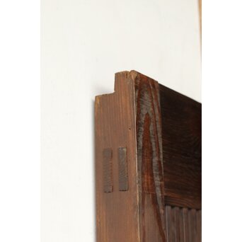 巾着金具 格子蔵戸　W0185 