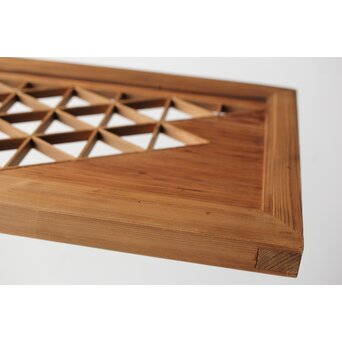 組子欄間　R0461 