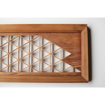 組子欄間　R0461 