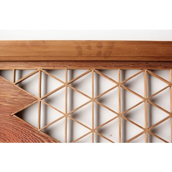 組子欄間　R0461 