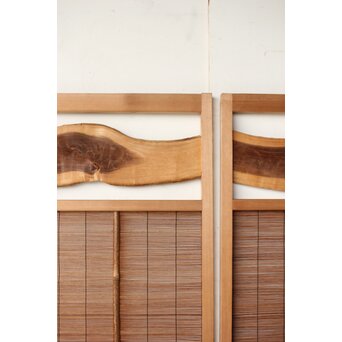 簀戸 4枚1組　F276 