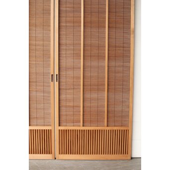 簀戸 4枚1組　F276 