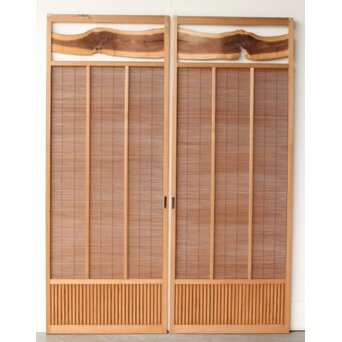 簀戸 4枚1組　F276 AB　表