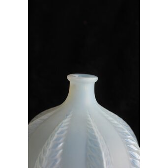 LALIQUE ラリック 花瓶 Marcilhac957　Y056 
