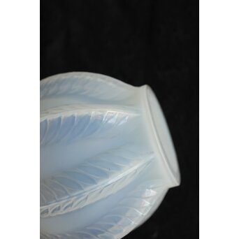 LALIQUE ラリック 花瓶 Marcilhac957　Y056 