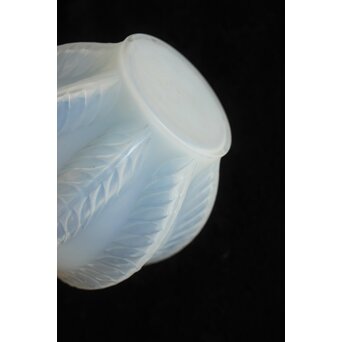 LALIQUE ラリック 花瓶 Marcilhac957　Y056 