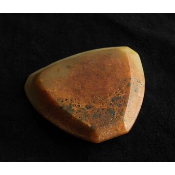 Almeric Walter ワルターガラス 蝶文トレイ　Y057 