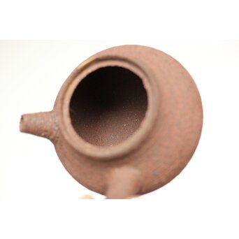 片岡二光 常滑焼 南蛮手急須　P519 