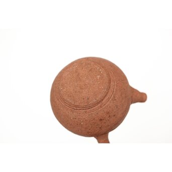 片岡二光 常滑焼 南蛮手急須　P520 