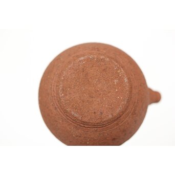 片岡二光 常滑焼 南蛮手急須　P520 