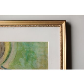 Marc Chagall マルク シャガール ソルリエ版 リトグラフ「ロミオとジュリエット」Z585 