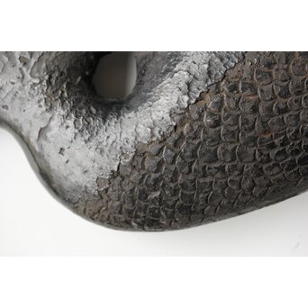 民藝 自在鉤 魚横木　X580 